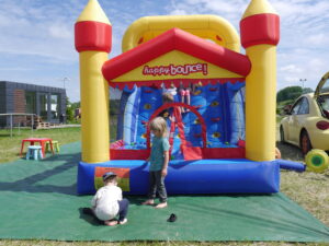 Obóz swim and run camp jezioro szelment