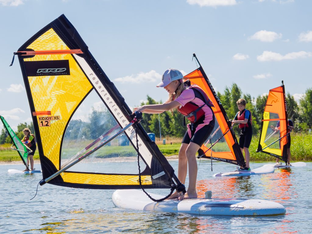 Obozy sportowe dzieci i młodzieży
